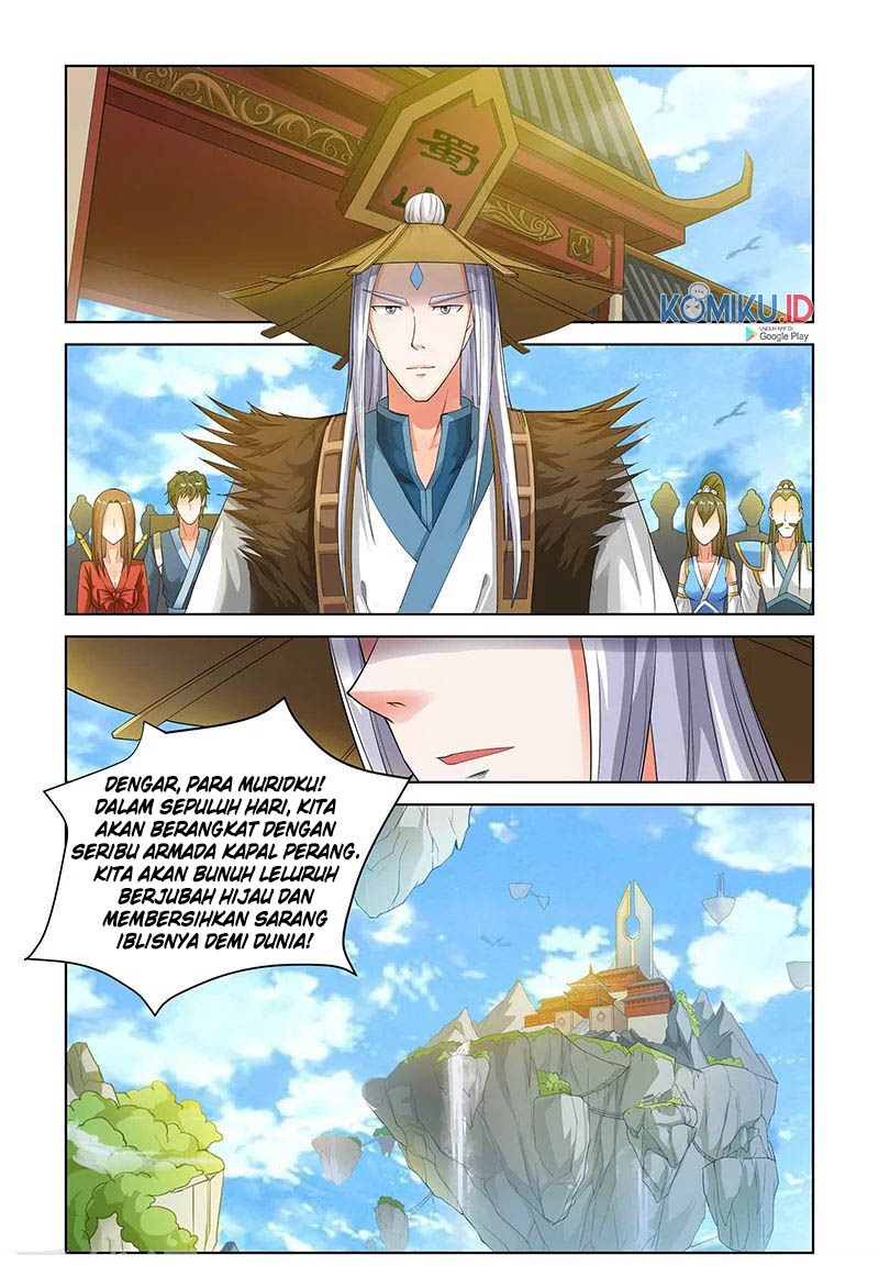 Demonic Housekeeper Chapter 141 Bahasa Indonesia